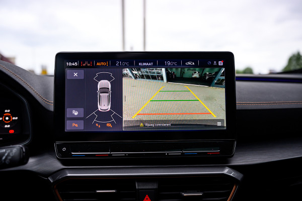 CUPRA Formentor 2.0 TSI 4DRIVE /Pano/Carbon/Kuipstoelen/310pk