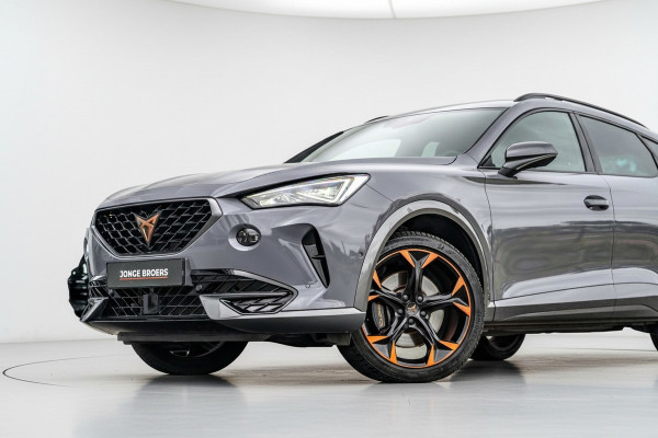 CUPRA Formentor 2.0 TSI 4DRIVE /Pano/Carbon/Kuipstoelen/310pk