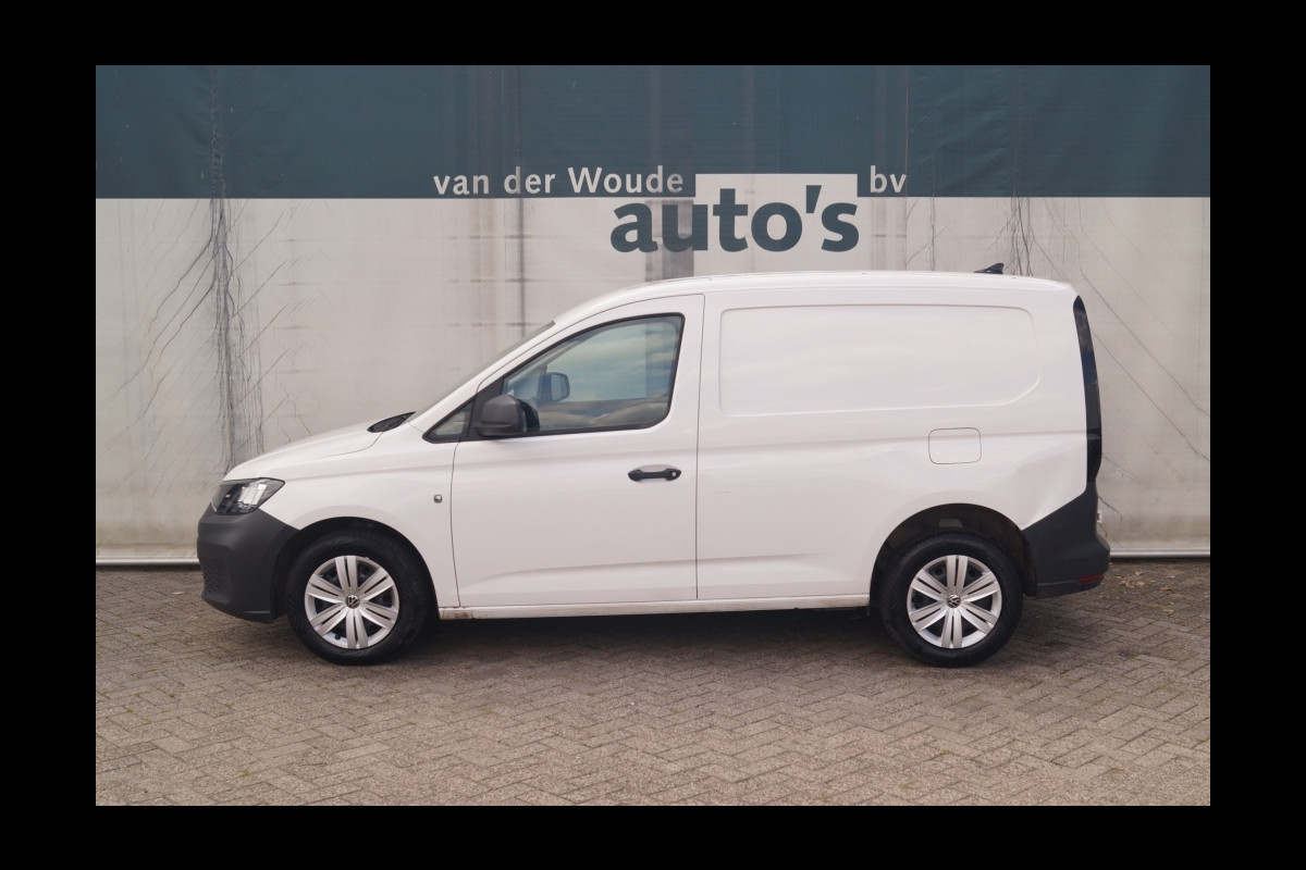 Volkswagen Caddy 2.0 TDI Trend Cargo -AIRCO-PDC-