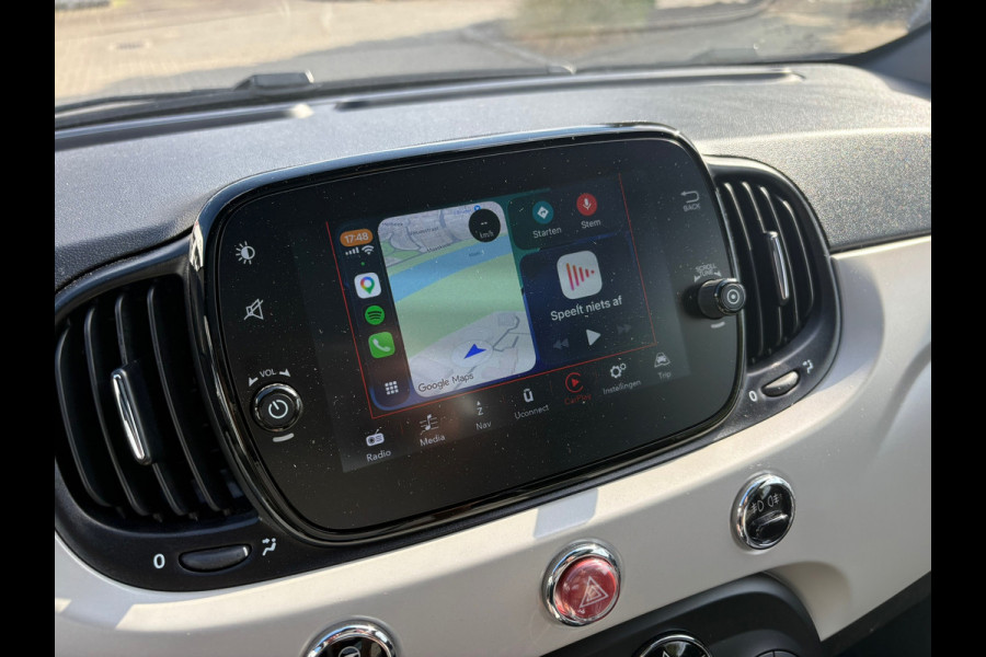 Fiat 500 1.0 Hybrid Dolcevita (BOVAG/RIJKLAARPRIJS)
