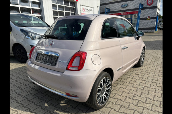 Fiat 500 1.0 Hybrid Dolcevita (BOVAG/RIJKLAARPRIJS)