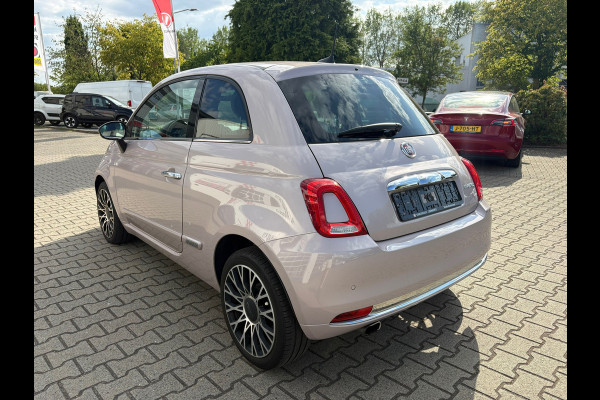 Fiat 500 1.0 Hybrid Dolcevita (BOVAG/RIJKLAARPRIJS)