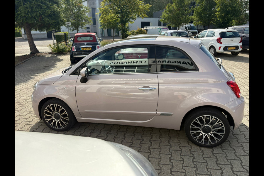 Fiat 500 1.0 Hybrid Dolcevita (BOVAG/RIJKLAARPRIJS)