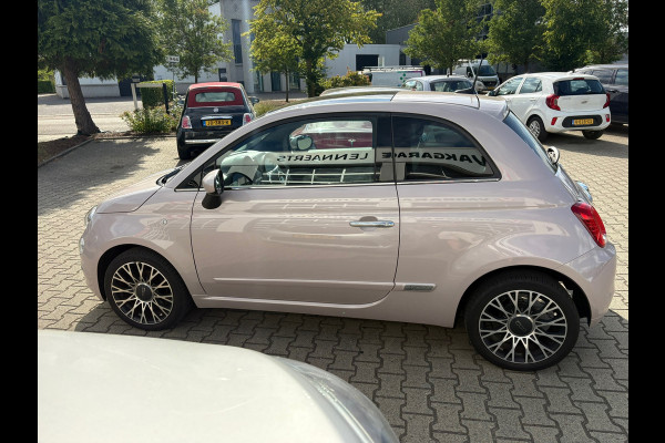 Fiat 500 1.0 Hybrid Dolcevita (BOVAG/RIJKLAARPRIJS)