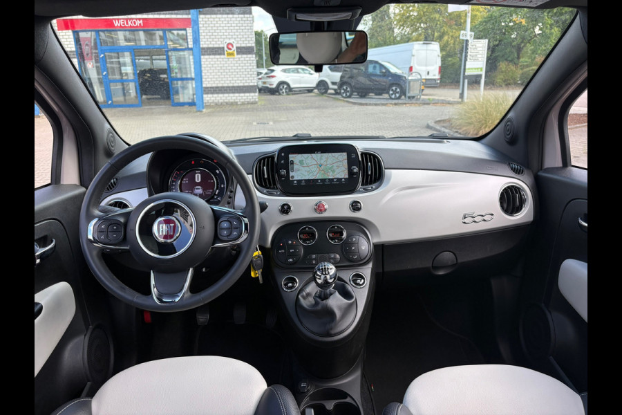 Fiat 500 1.0 Hybrid Dolcevita (BOVAG/RIJKLAARPRIJS)