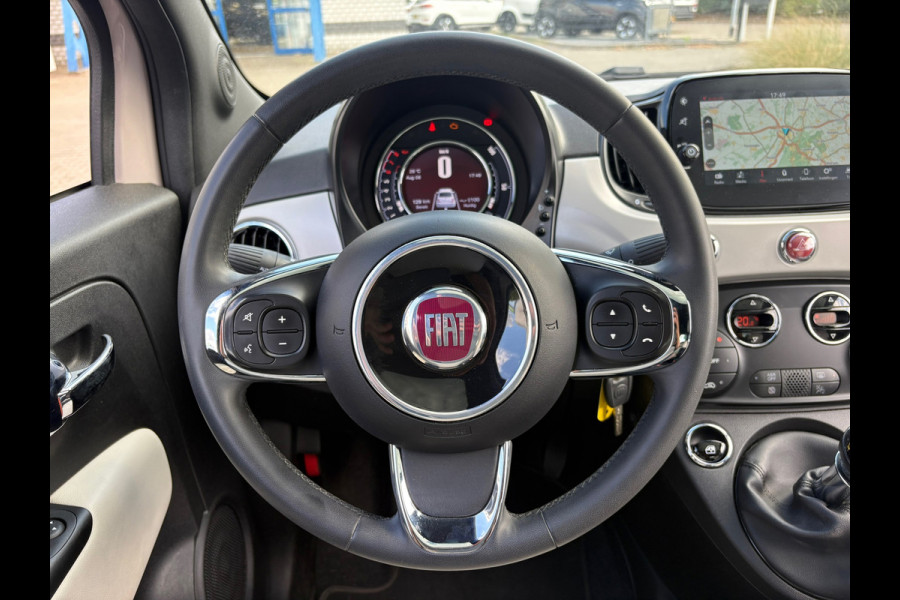 Fiat 500 1.0 Hybrid Dolcevita (BOVAG/RIJKLAARPRIJS)
