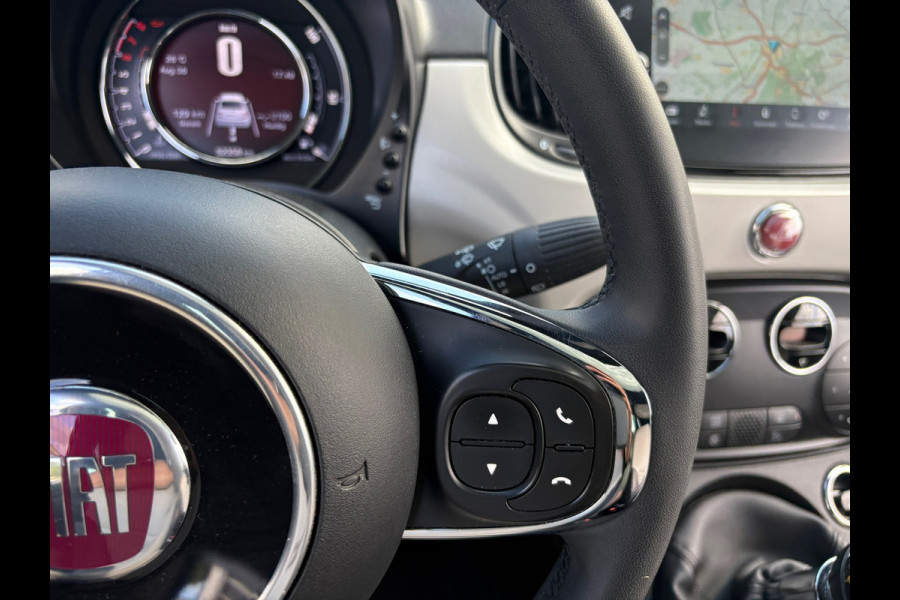 Fiat 500 1.0 Hybrid Dolcevita (BOVAG/RIJKLAARPRIJS)
