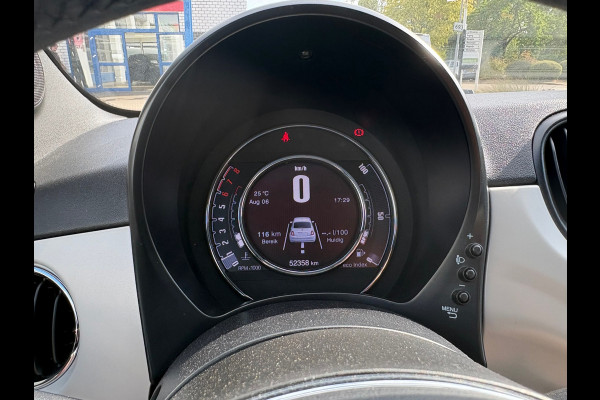 Fiat 500 1.0 Hybrid Dolcevita (BOVAG/RIJKLAARPRIJS)