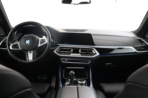 BMW X5 xDrive45e High Executive M-sport Full black Apple carplay
