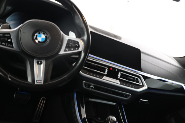 BMW X5 xDrive45e High Executive M-sport Full black Apple carplay