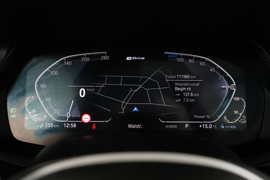BMW X5 xDrive45e High Executive M-sport Full black Apple carplay