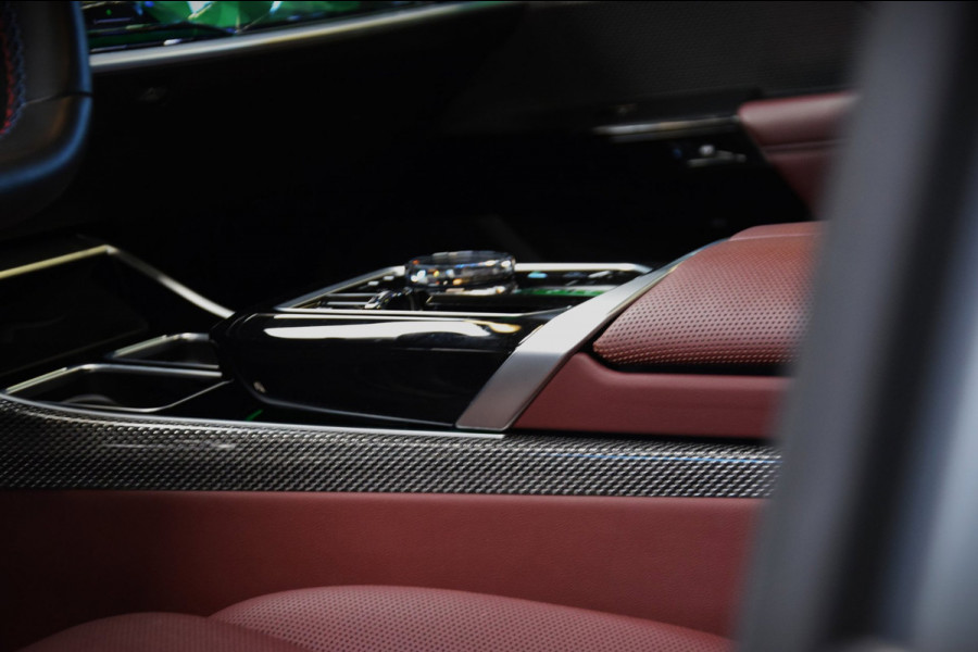 BMW 7 Serie M760e xDrive Navi|Massage|Theater Screen|Auto-Doors|Frozen Deep Grey|Nwp.180.000|BTW