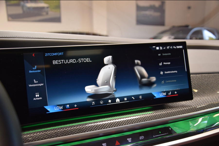 BMW 7 Serie M760e xDrive Navi|Massage|Theater Screen|Auto-Doors|Frozen Deep Grey|Nwp.180.000|BTW