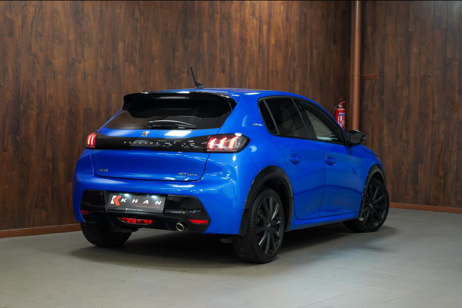 Peugeot 208 1.2 PureTech GT Carplay|360 Cam|LED|3D Cockp