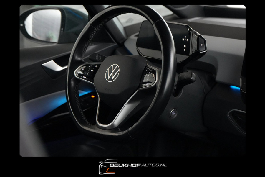 Volkswagen ID.3 58 kWh Adapt Cruise Camera Cruise Soh 92.8%