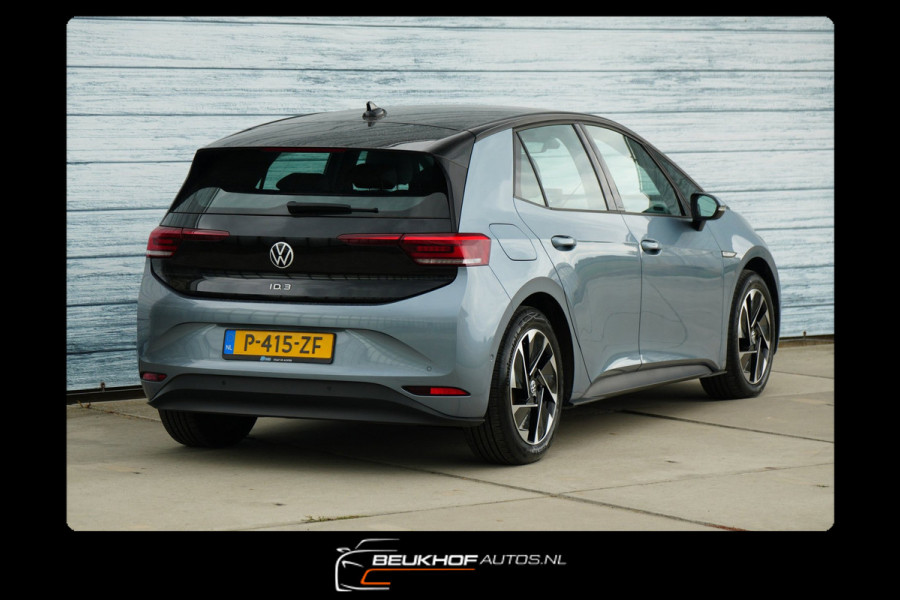 Volkswagen ID.3 58 kWh Adapt Cruise Camera Cruise Soh 92.8%