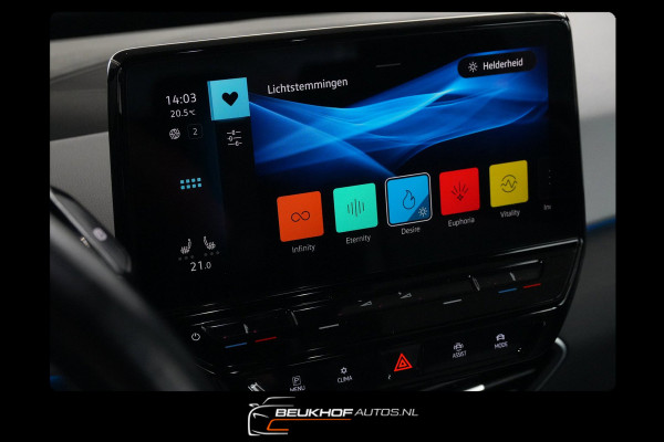 Volkswagen ID.3 58 kWh Adapt Cruise Camera Cruise Soh 92.8%