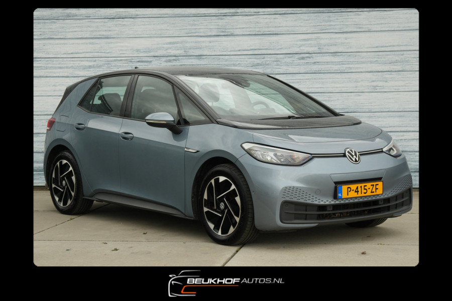 Volkswagen ID.3 58 kWh Adapt Cruise Camera Cruise Soh 92.8%