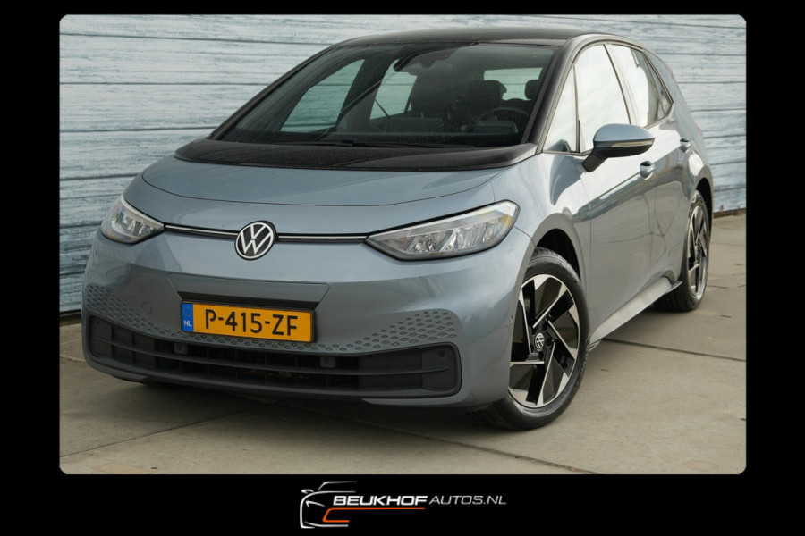 Volkswagen ID.3 58 kWh Adapt Cruise Camera Cruise Soh 92.8%