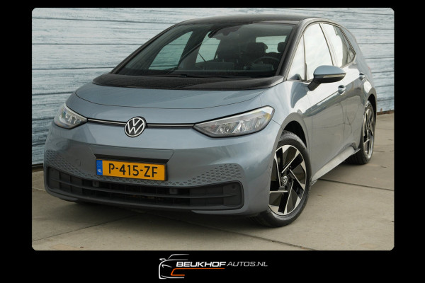 Volkswagen ID.3 58 kWh Adapt Cruise Camera Cruise Soh 92.8%