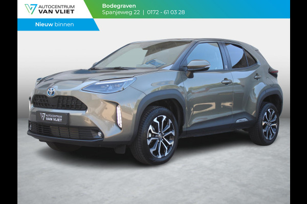 Toyota Yaris Cross 1.5 Hybrid Dynamic | APPLE CARPLAY / ANDROID AUTO | ADAPTIEVE CRUISE CONTROL |