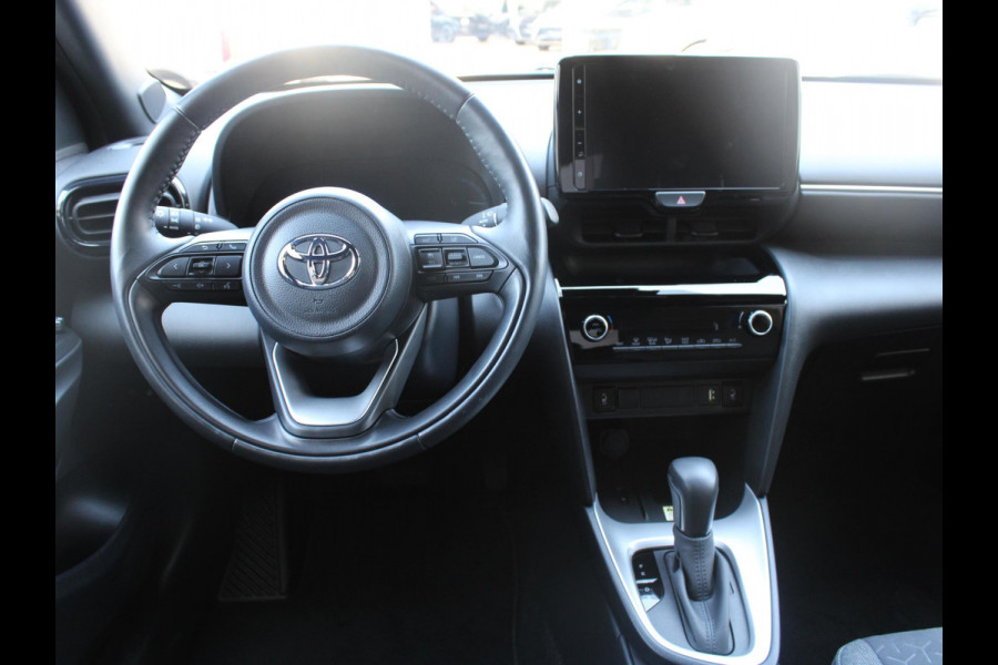 Toyota Yaris Cross 1.5 Hybrid Dynamic | APPLE CARPLAY / ANDROID AUTO | ADAPTIEVE CRUISE CONTROL |