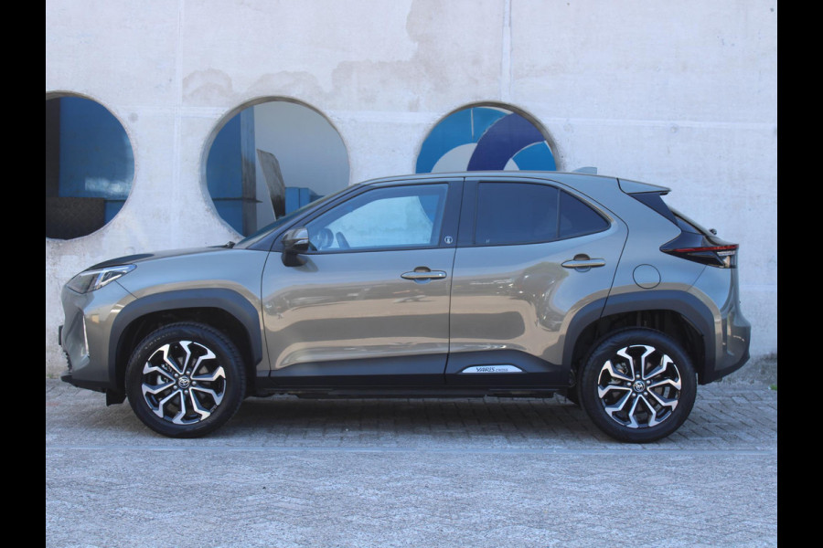 Toyota Yaris Cross 1.5 Hybrid Dynamic | APPLE CARPLAY / ANDROID AUTO | ADAPTIEVE CRUISE CONTROL |
