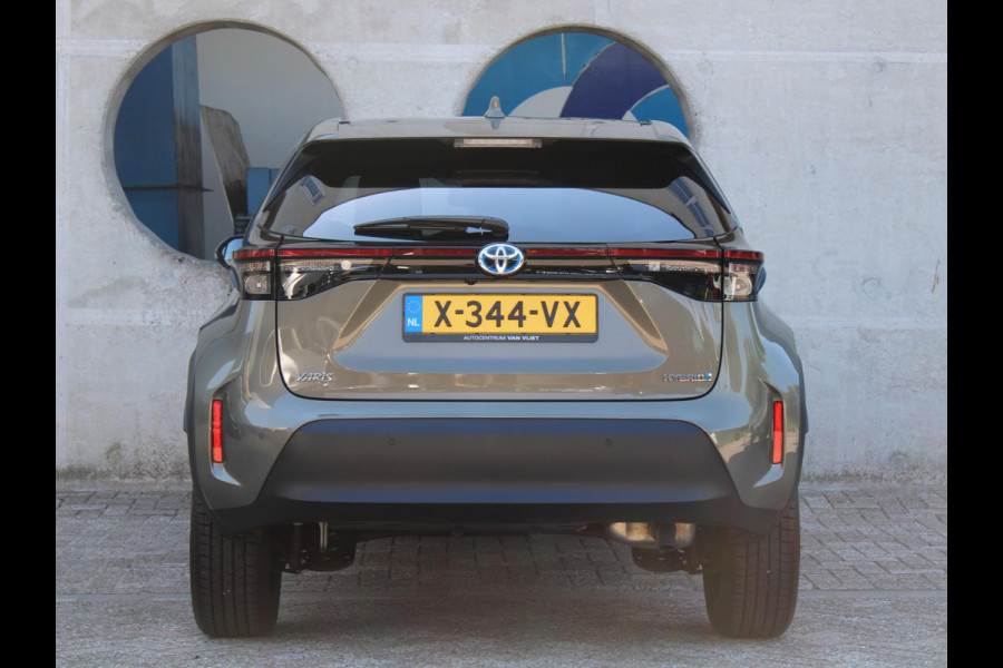Toyota Yaris Cross 1.5 Hybrid Dynamic | APPLE CARPLAY / ANDROID AUTO | ADAPTIEVE CRUISE CONTROL |