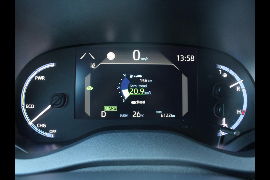 Toyota Yaris Cross 1.5 Hybrid Dynamic | APPLE CARPLAY / ANDROID AUTO | ADAPTIEVE CRUISE CONTROL |