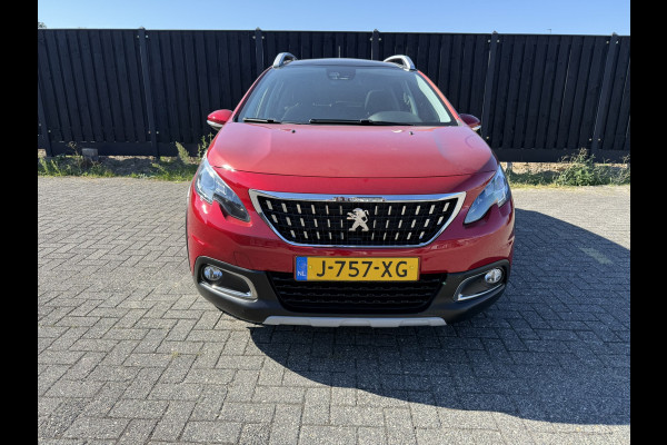 Peugeot 2008 1.2 PureTech GT-Line | AUTOMAAT | PDC | CAMERA | PANORAMADAK | LMV |