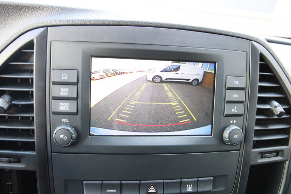 Mercedes-Benz e-Vito Extra Lang 90 kWh / WLTP 365KM / Carplay / Navi / Camera