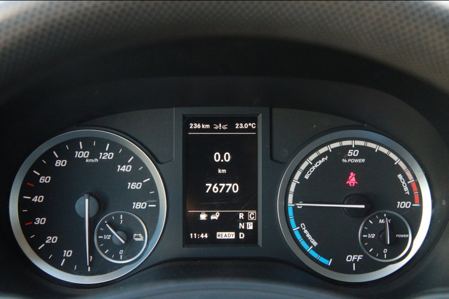 Mercedes-Benz e-Vito Extra Lang 90 kWh / WLTP 365KM / Carplay / Navi / Camera