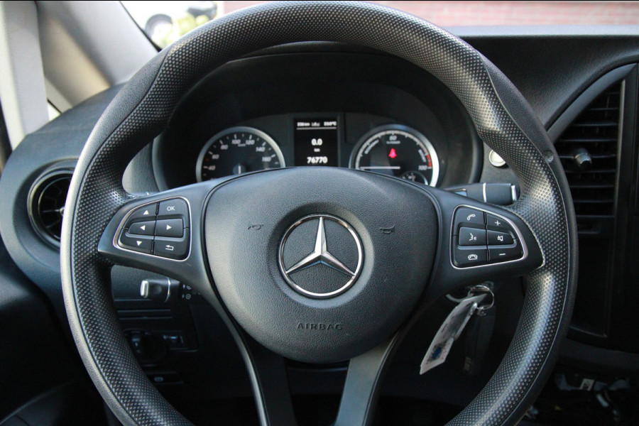Mercedes-Benz e-Vito Extra Lang 90 kWh / WLTP 365KM / Carplay / Navi / Camera