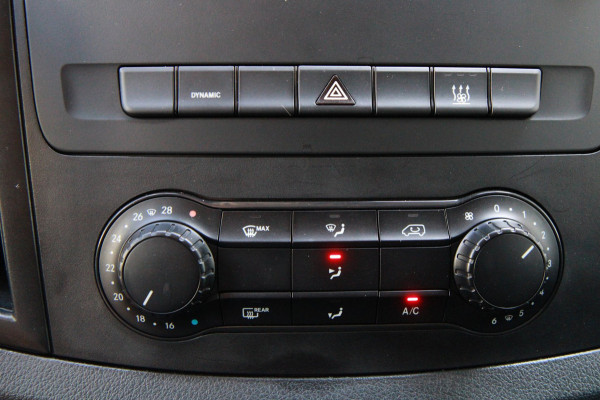 Mercedes-Benz e-Vito Extra Lang 90 kWh / WLTP 365KM / Carplay / Navi / Camera