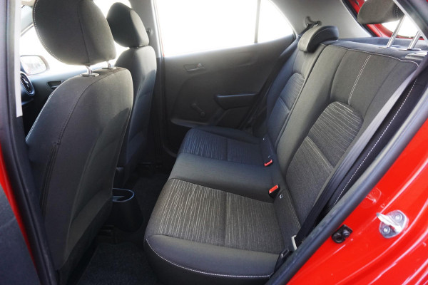 Kia Picanto 1.0 CVVT EconomyPlusLine/LMV/Metallic lak/ Dealeronderhouden.