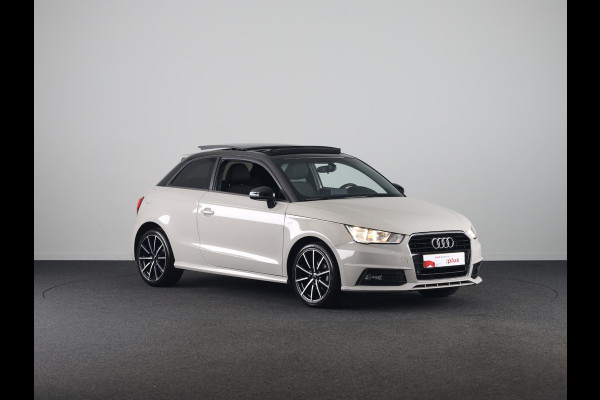 Audi A1 1.0 TFSI Adrenalin 95pk | Automaat | Panoramadak | Parkeerhulp V+A | Alarm | Privacy glas