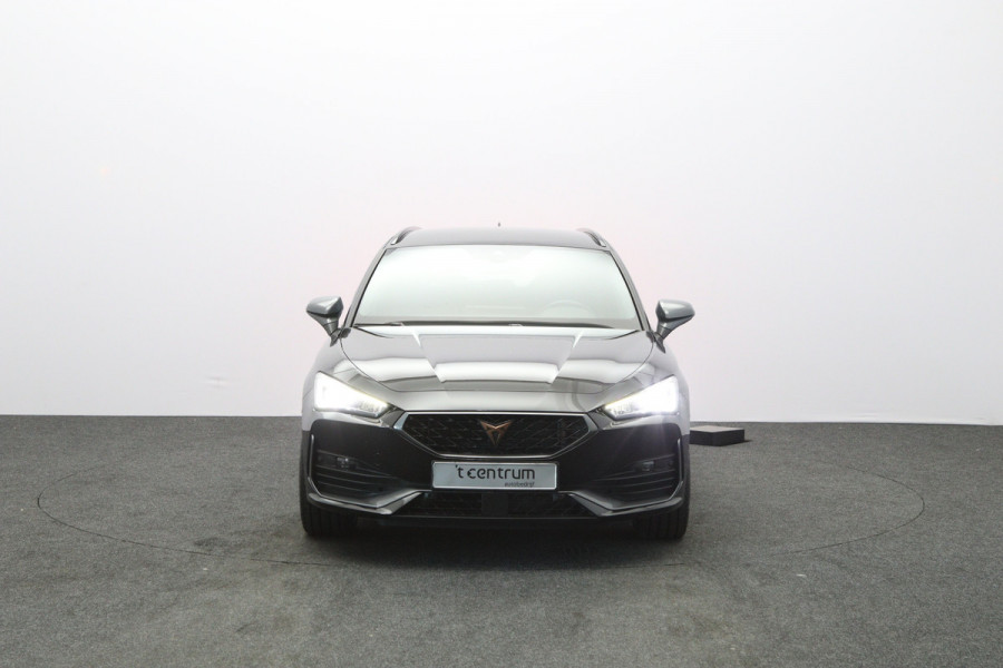 CUPRA Leon Sportstourer 1.4 e-Hybrid VZ 245 PK Copper Edition PHEV, Memory, Stuur-Startknop, Winterpakket, Carplay, Camera