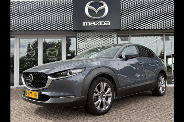 Mazda CX-30 2.0 e-SkyActiv-X M Hybrid Sportive | BOSE | Navigatie Systeem | Apple/Android Carplay |