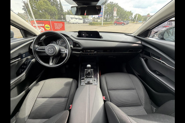 Mazda CX-30 2.0 e-SkyActiv-X M Hybrid Sportive | BOSE | Navigatie Systeem | Apple/Android Carplay |