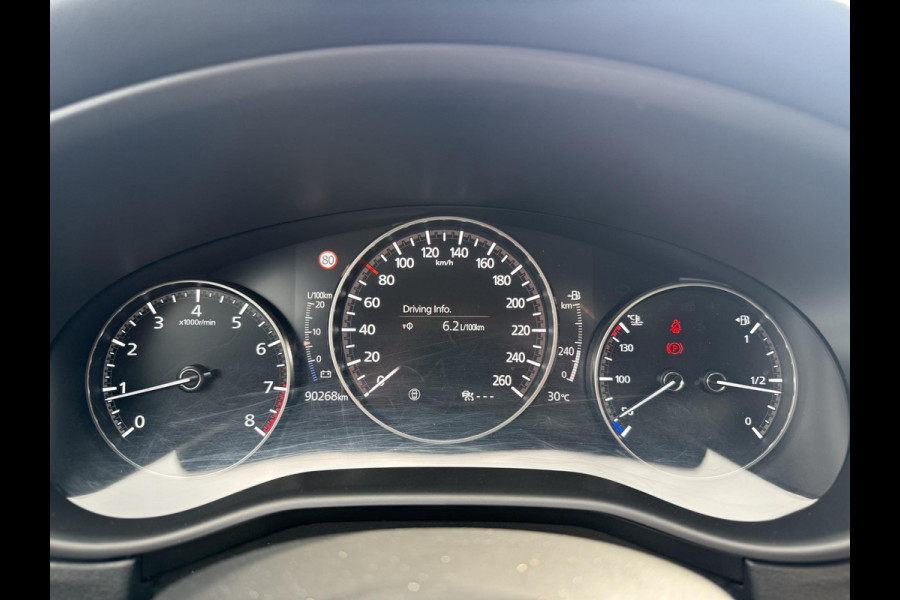 Mazda CX-30 2.0 e-SkyActiv-X M Hybrid Sportive | BOSE | Navigatie Systeem | Apple/Android Carplay |
