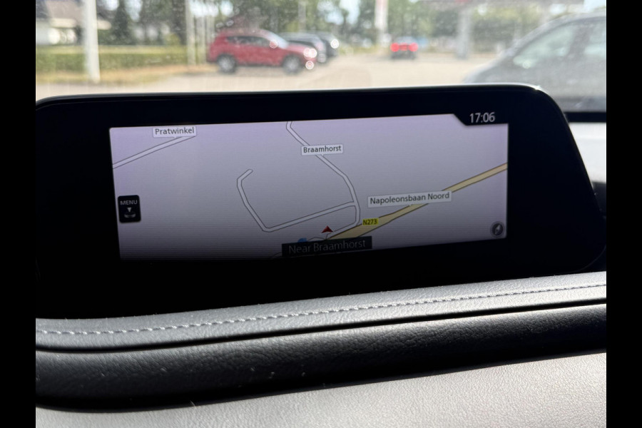 Mazda CX-30 2.0 e-SkyActiv-X M Hybrid Sportive | BOSE | Navigatie Systeem | Apple/Android Carplay |