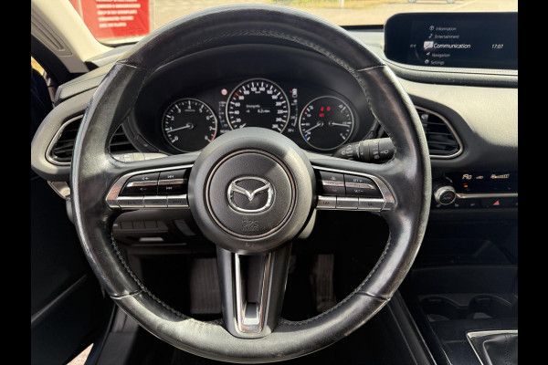 Mazda CX-30 2.0 e-SkyActiv-X M Hybrid Sportive | BOSE | Navigatie Systeem | Apple/Android Carplay |