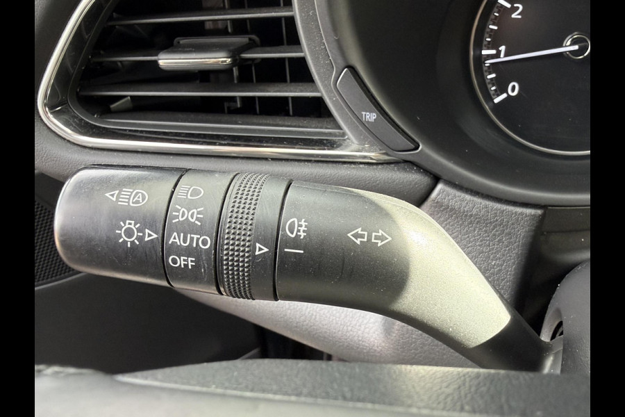 Mazda CX-30 2.0 e-SkyActiv-X M Hybrid Sportive | BOSE | Navigatie Systeem | Apple/Android Carplay |