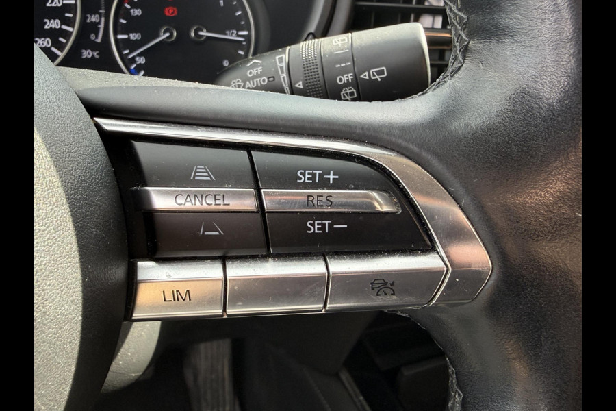 Mazda CX-30 2.0 e-SkyActiv-X M Hybrid Sportive | BOSE | Navigatie Systeem | Apple/Android Carplay |
