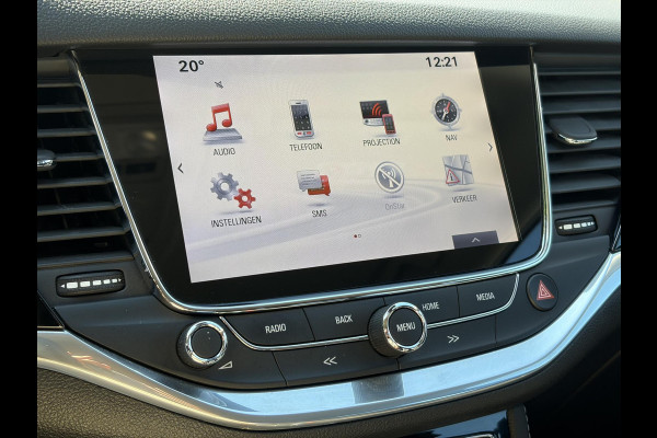 Opel Astra Sports Tourer 1.4 Business Executive 2e Eigenaar l 150pk l Carplay l Navi l Pdc V+A l Stoelvw-Stuurverw l Clima l Cruise l 18''Lmv l Halfleder l 6 Bak l Rijstrooksensor l N.A.P l Apk tot 08-2027