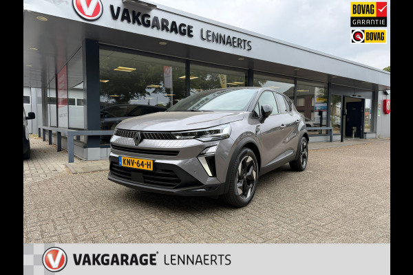 Renault Captur 1.6 E-Tech full hybrid 145 techno, Rijklaarprijs / 12 mnd Bovag garantie