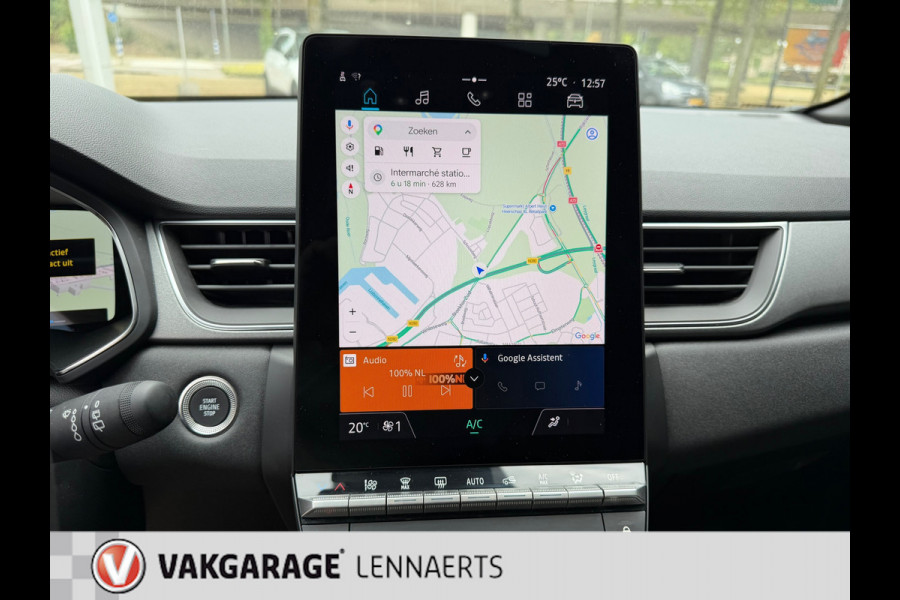 Renault Captur 1.6 E-Tech full hybrid 145 techno, Rijklaarprijs / 12 mnd Bovag garantie