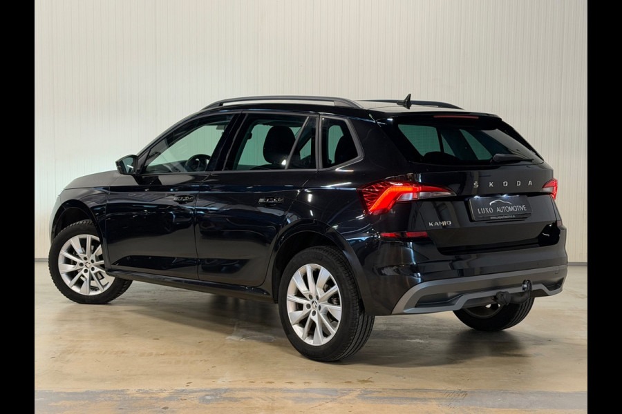 Škoda Kamiq 1.0 TSI Sport Business | ACC | CARPLAY | TREKHAAK | AUTOMAAT