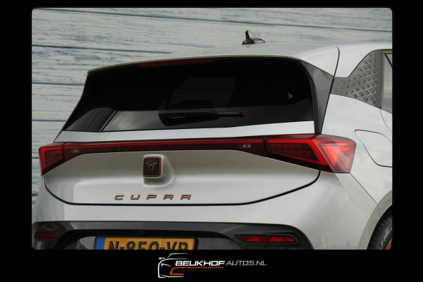 CUPRA Born Adrenaline One 62 kWh Camera Carplay Navi 92.6%