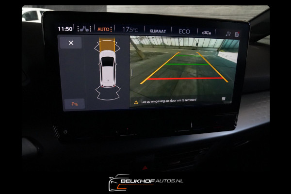 CUPRA Born Adrenaline One 62 kWh Camera Carplay Navi 92.6%